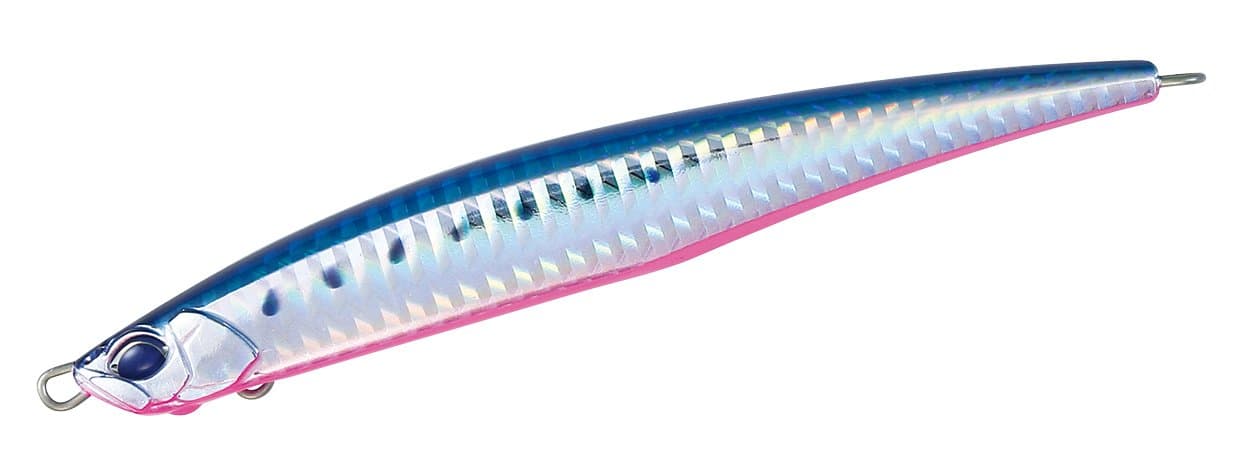 Duo Press Bait Heavy Duty 125HD AHA0187 Blue Pink Sardine Suni Yem