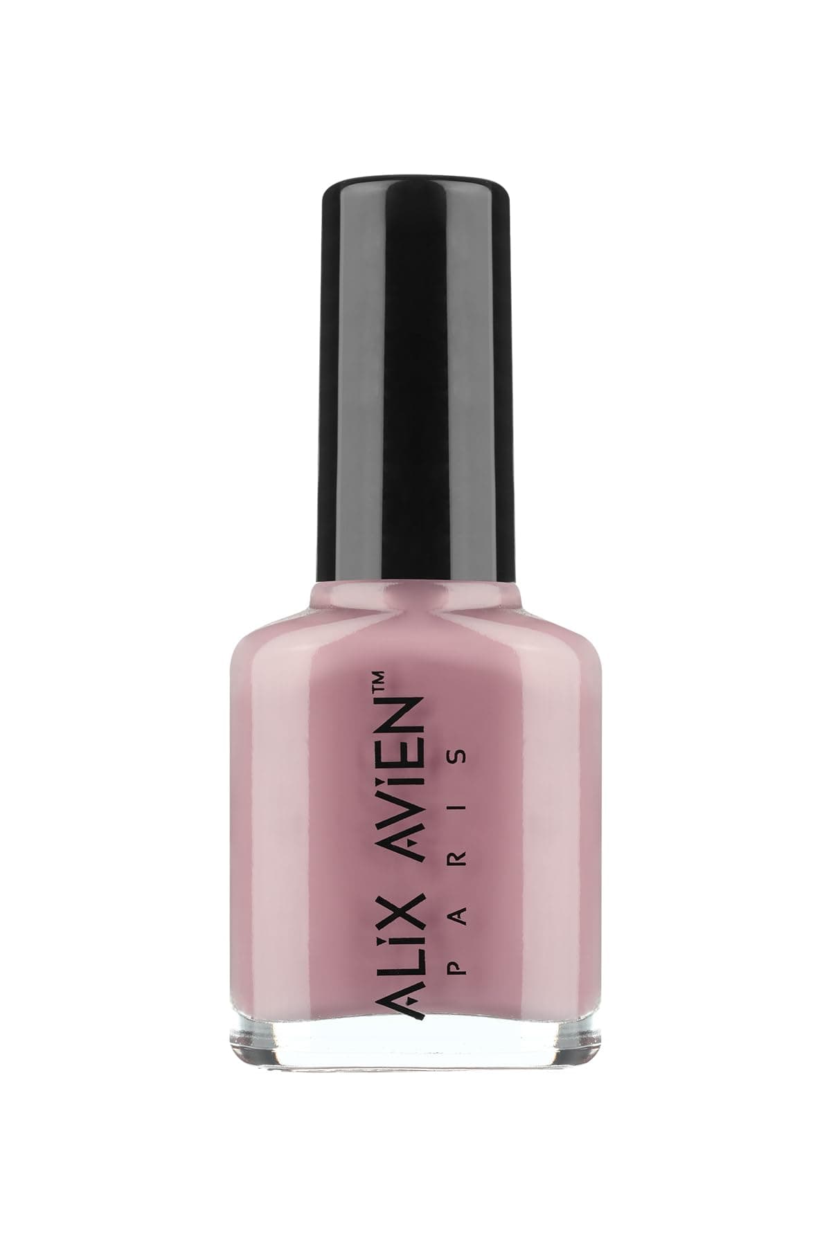 ALIX AVIEN Nude Pembe Oje 82 - Yüksek Pigmentli Uzun Süreli Kalıcılık Hızlı Kuruma - Nail Lacquer 82