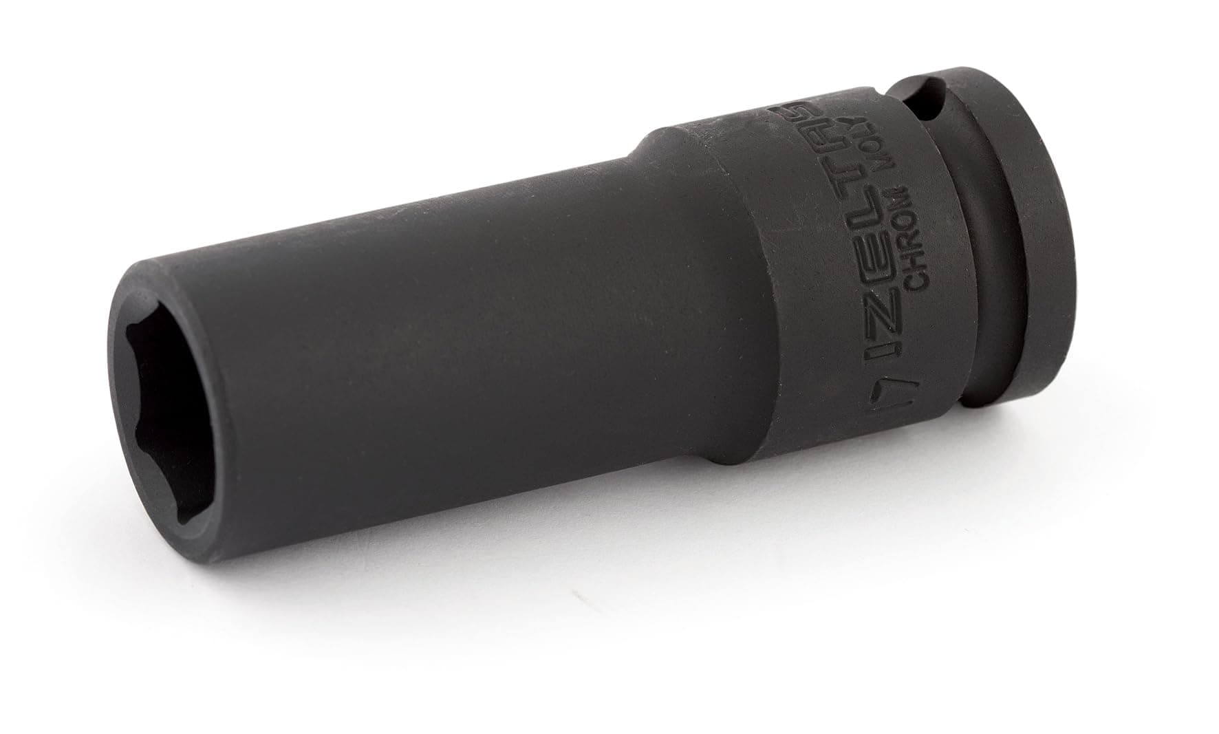 İZELTAŞ 1'' Alti Köşe 60 Mm Havali Derin Lokma Anahtar