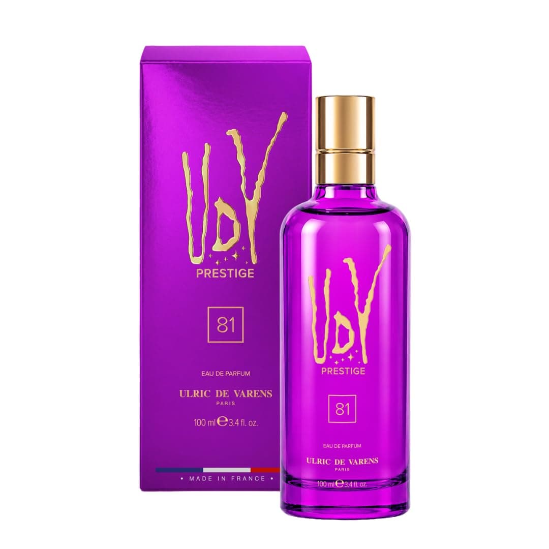 Ulric de Varens UDV PRESTIGE 81 EDP 100ML Kadın Parfüm