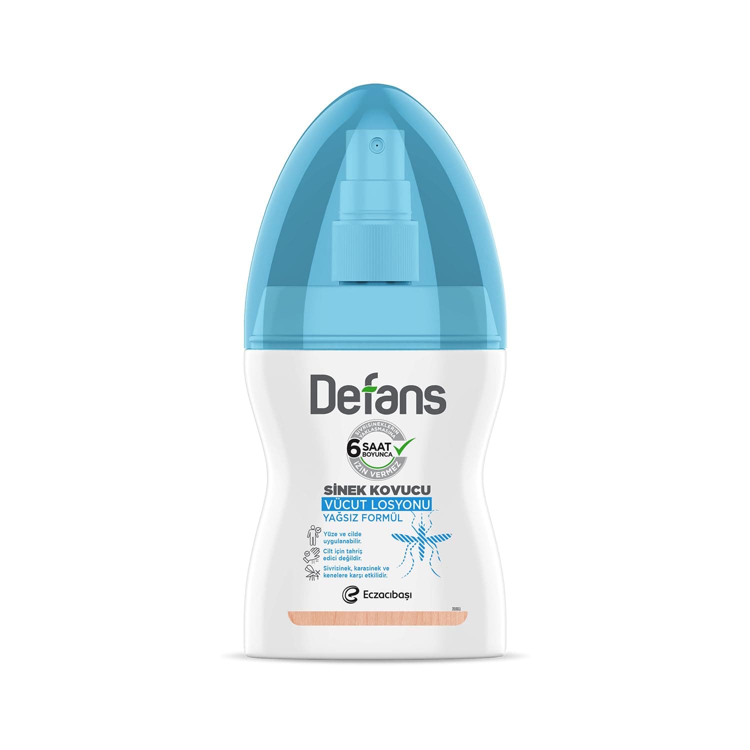 Defans Losyon Su Bazlı