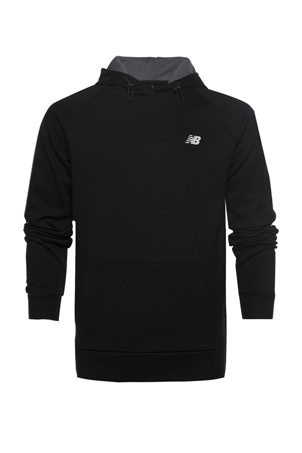 MNH3224-BK Hoodies Erkek