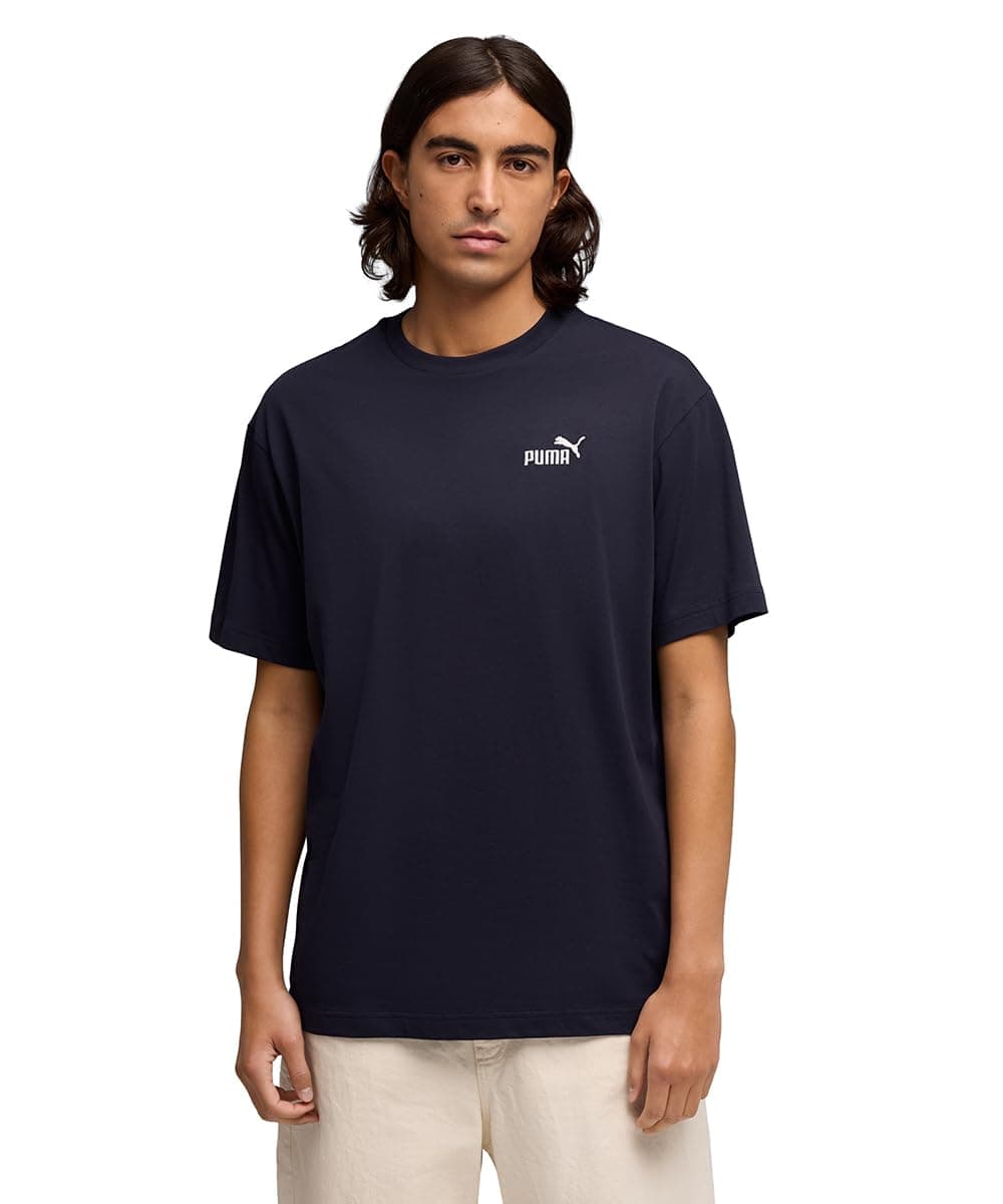 ESS Relaxed No. 1 Logo Tee T-shirt Üniseks Yetişkin