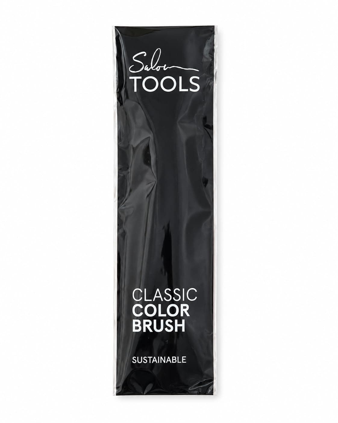 INDOLA Classic Colour Brush Profesyonel Saç Boyama Fırçası, Siyah, 240 x 60 mm