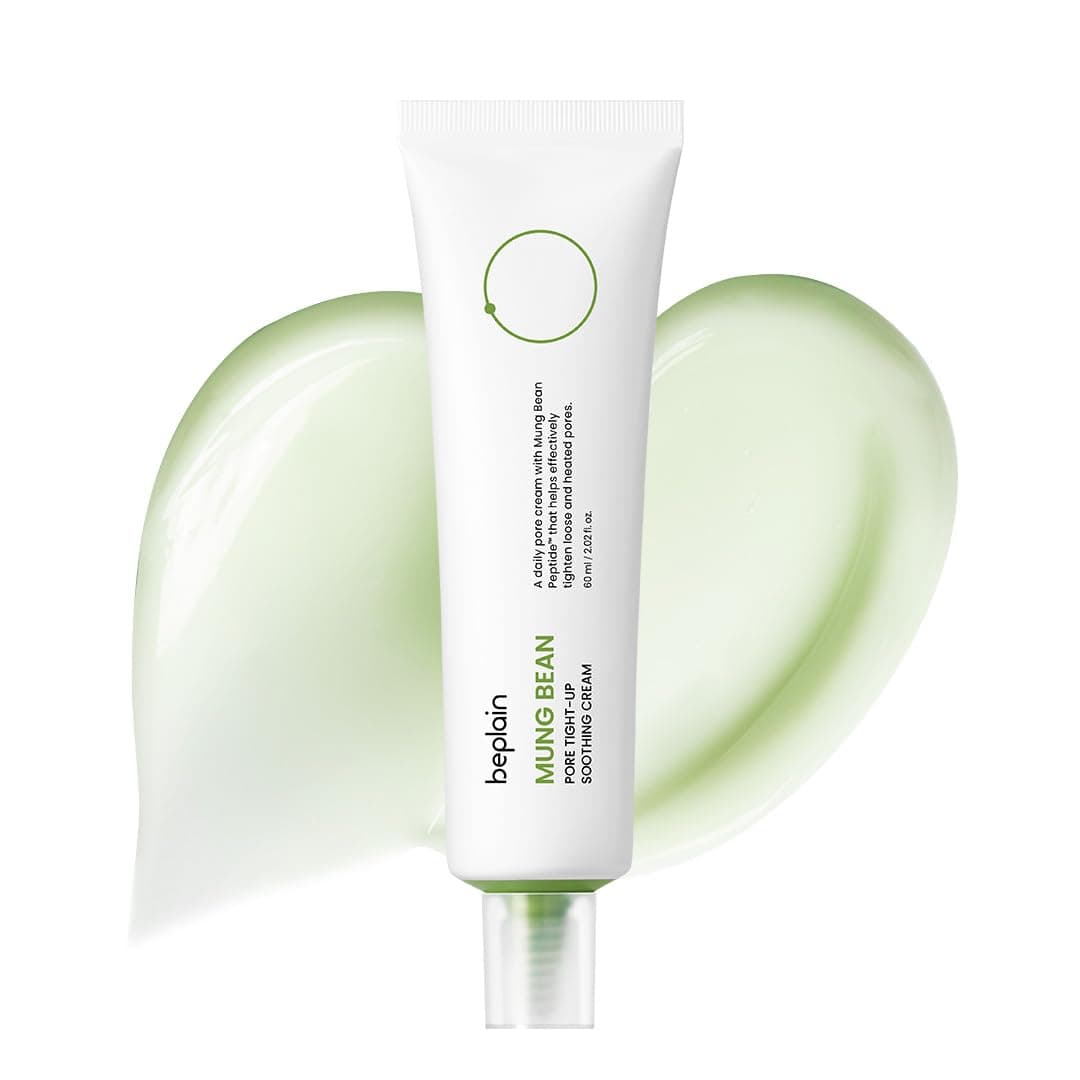 Beplain Mung Bean Pore Tight-Up Soothing Cream Yüz Kremi 60 ml