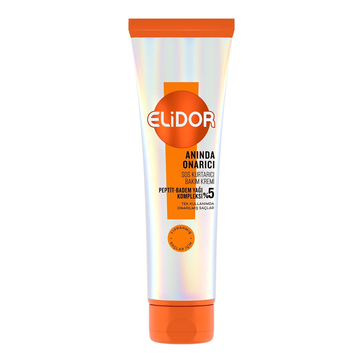 Elidor SOS Kurtarıcı Saç Bakım Kremi Anında Onarıcı 130 ml