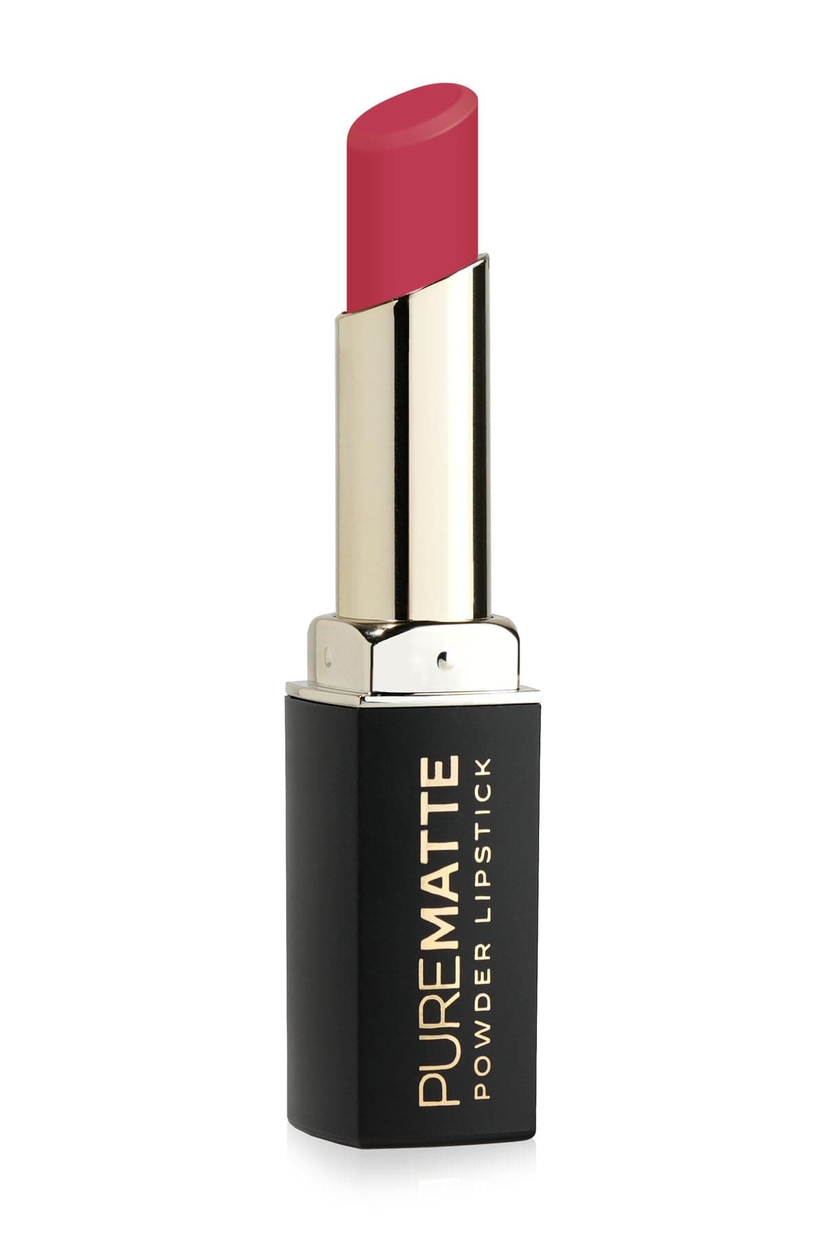 Golden Rose Pure Matte Powder Lipstick No: 116 - Nemlendirici Pudramsı Mat Ruj