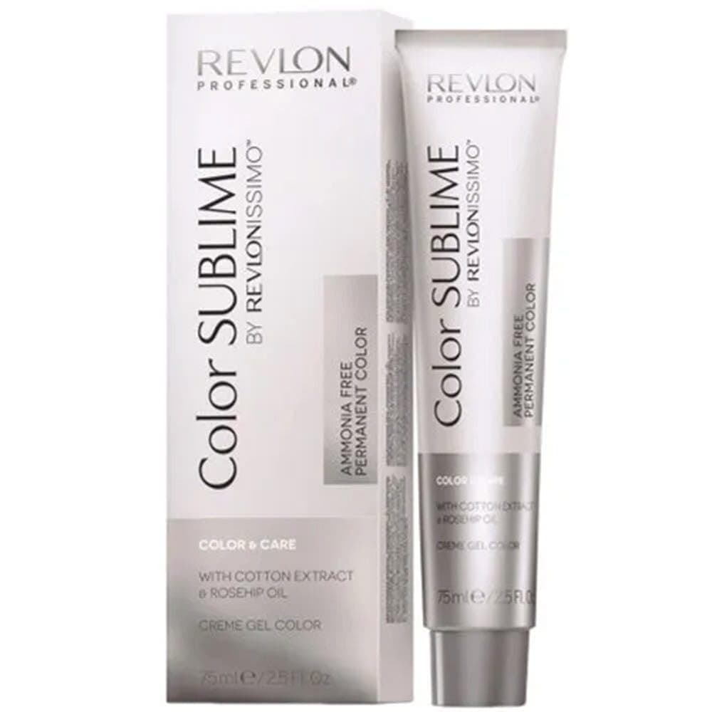 Revlon Professional Colour Rp Rvl Color Sublime 6.21 75ml