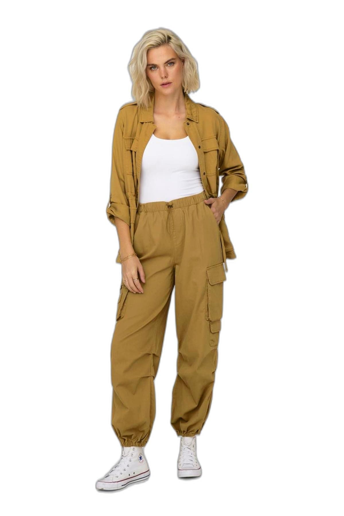 ONLPAMALA PANTS CC OTW Pantolon Kadın