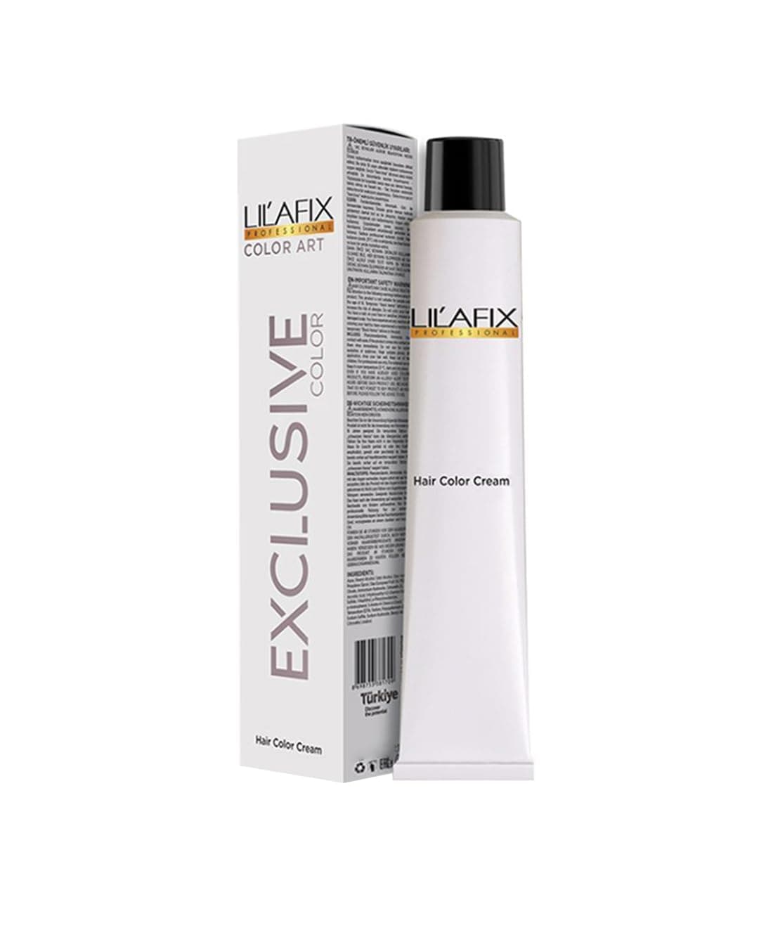 Lilafix Tüp Saç Boyası 100 ml Ul-V+ Ultra Sarı Yoğun Viyole
