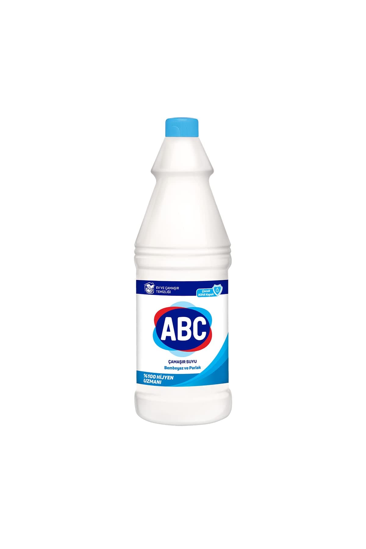 ABC DETERJAN Çamaşır Suyu Bembeyaz ve Parlak 1 kg