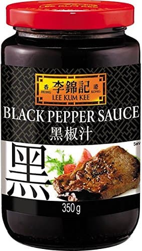 Lee Kum Kee Karabiberli Sos 350 G