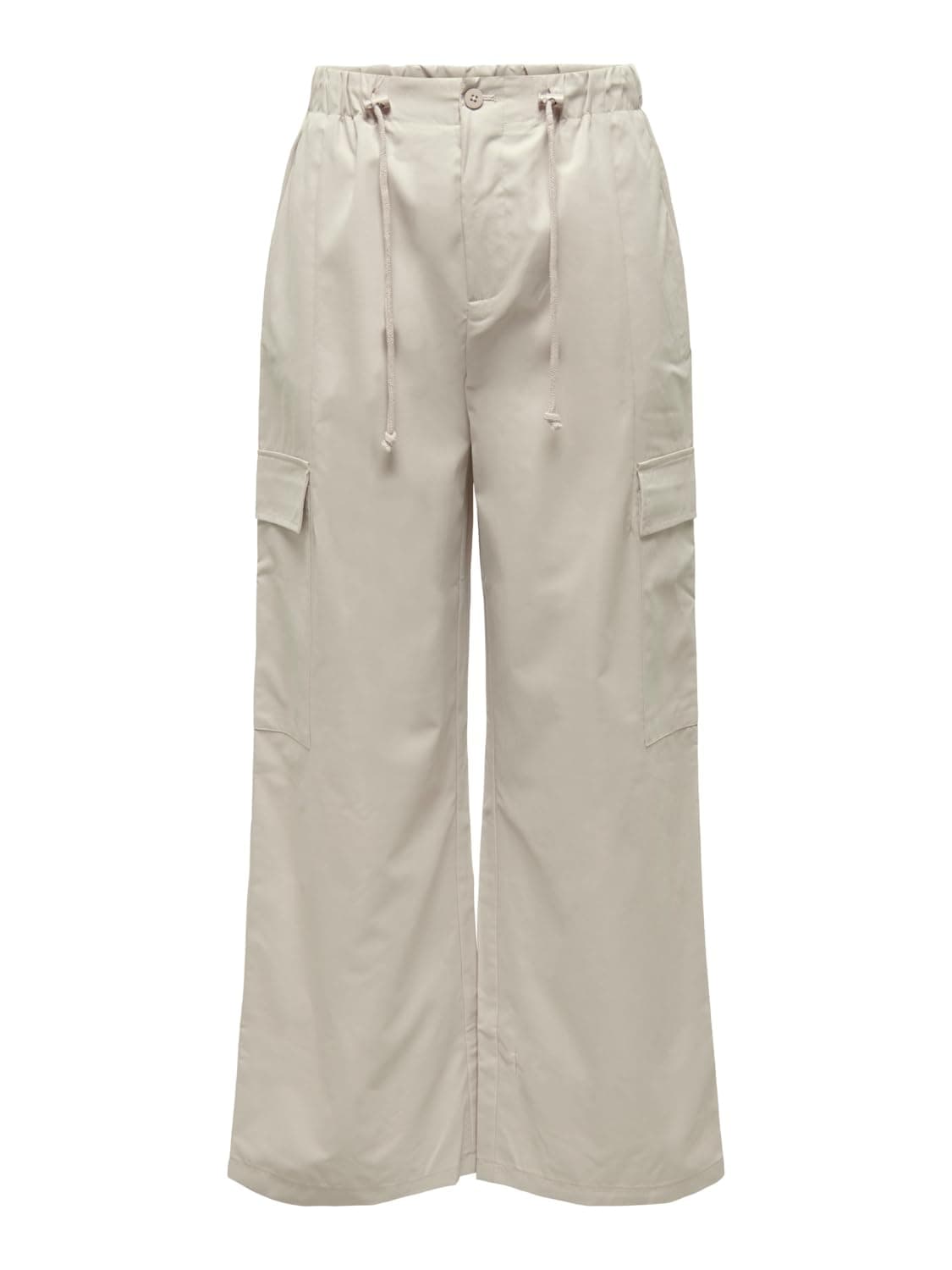 ONLEMILY HW LONG STRAIGHT PANT PNT Pantolon Kadın