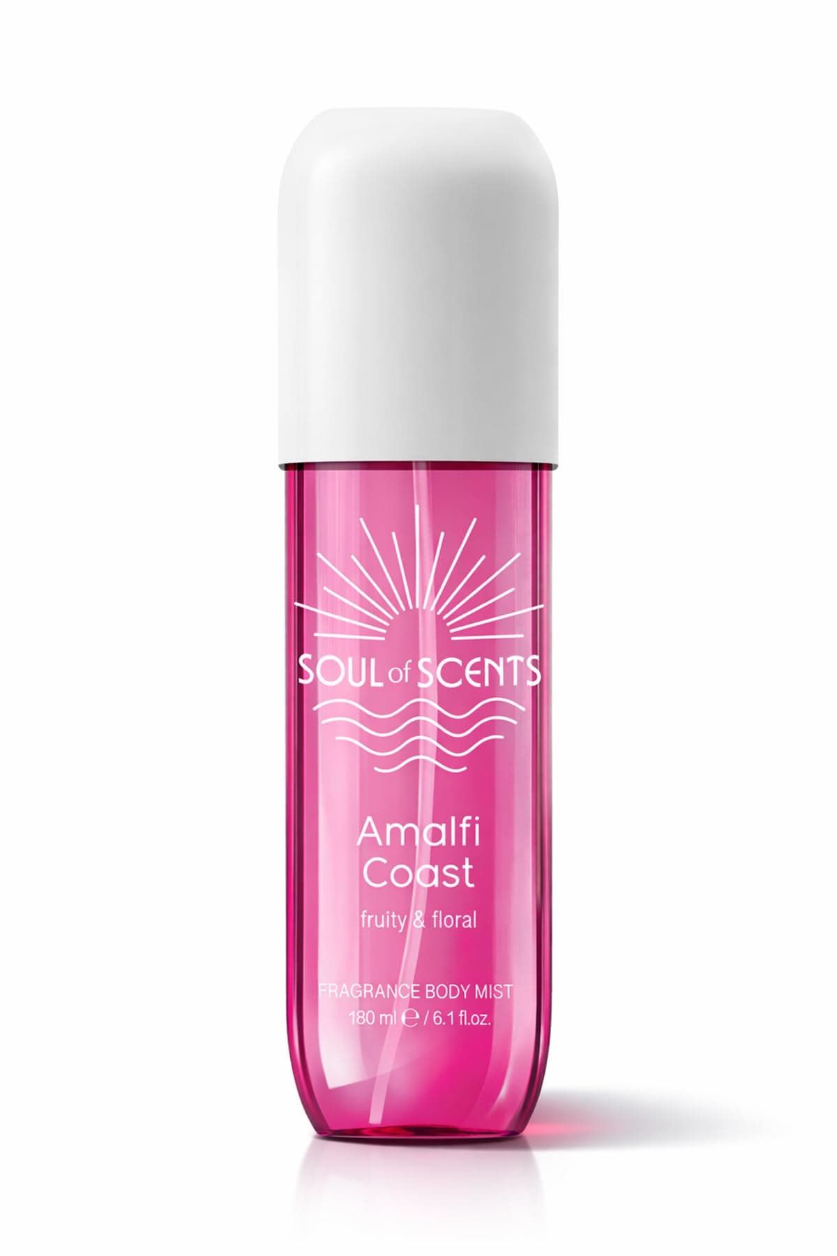 Amalfi Coast Fruity & Floral Body Mist 180 ml