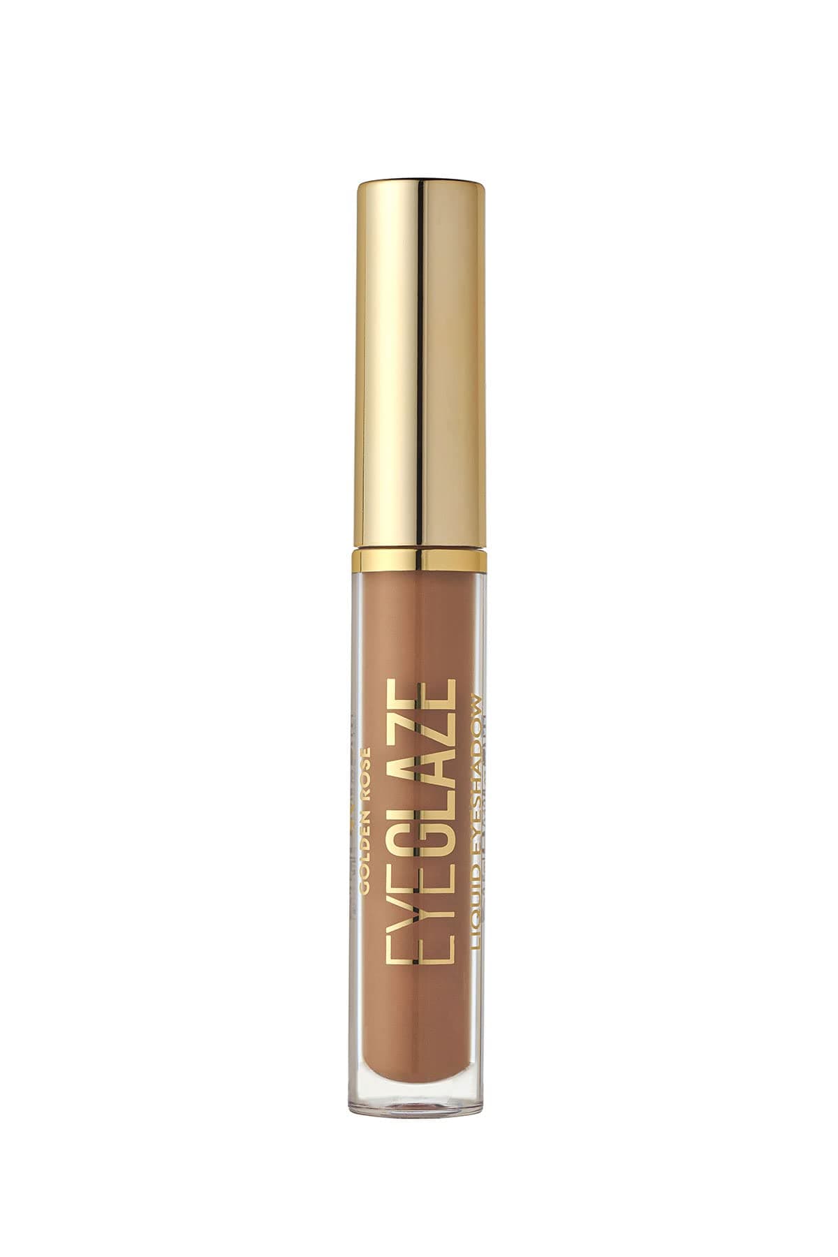 Golden Rose Eye Glaze Liquid Eyeshadow No: 03 Mocha - Mat Likit Far