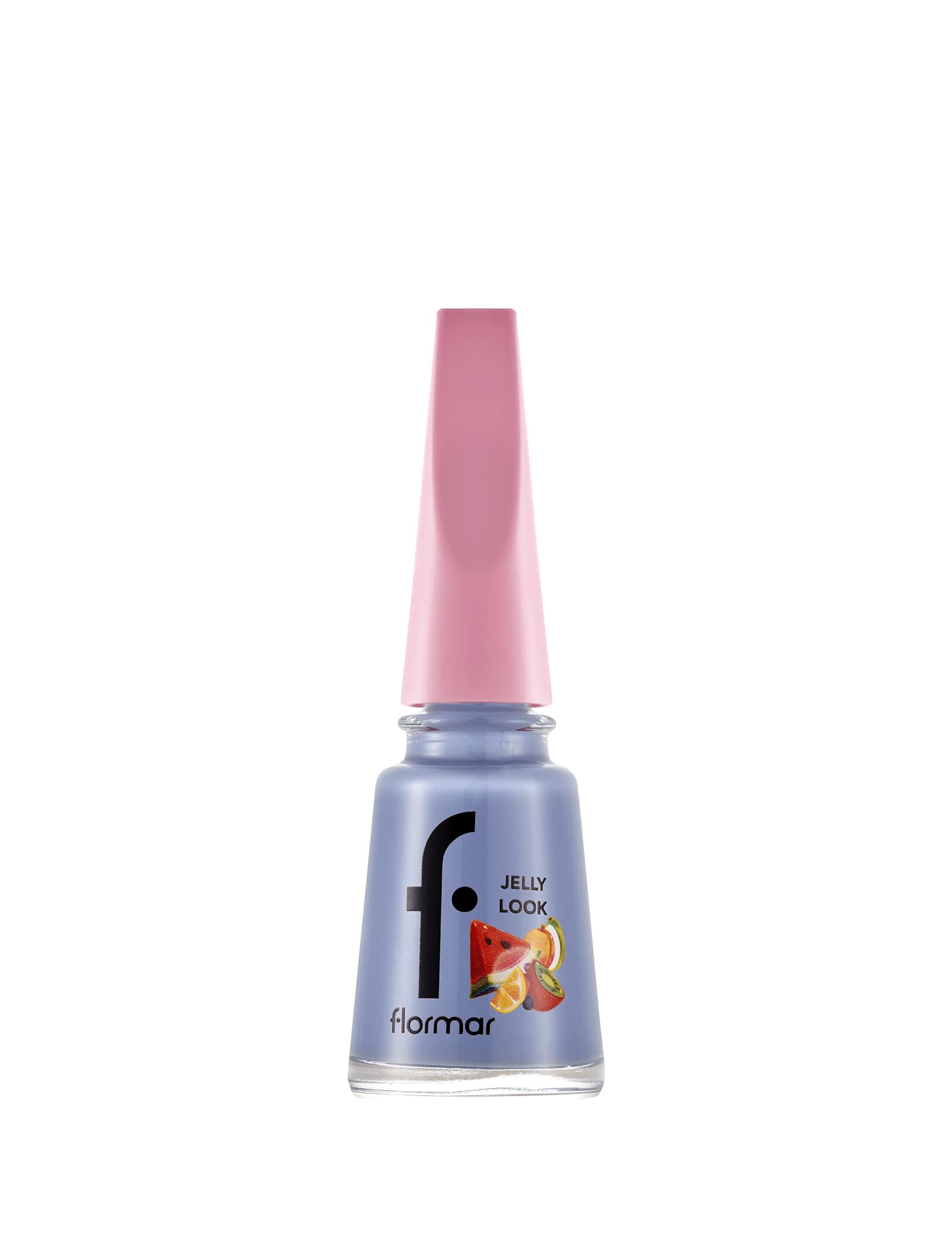 Flormar Jelly Look Jne-Jl95 Honeyberry Oje