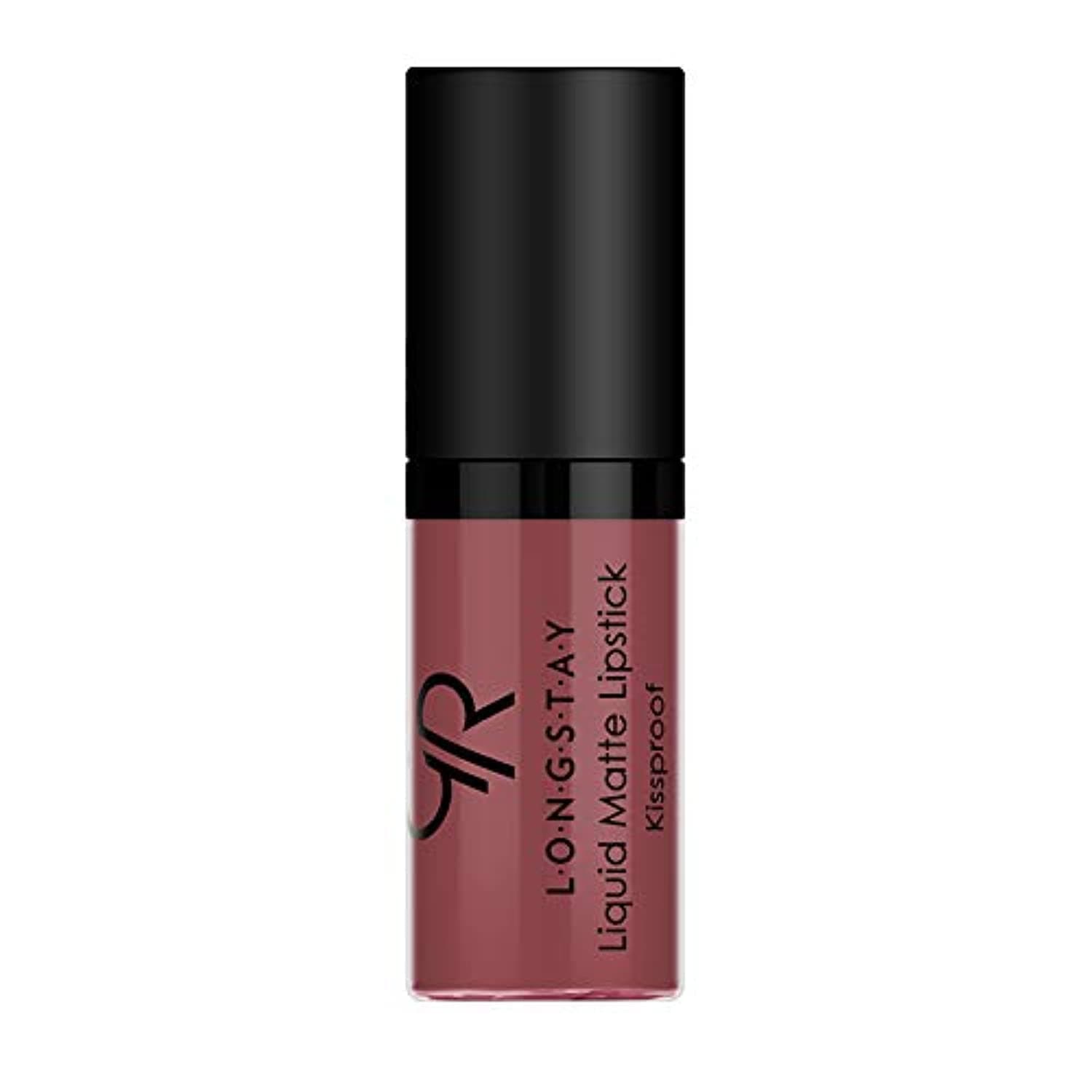 Golden Rose Longstay Liquid Matte Lipstick Mini No: 20 - Bulaşmayan Likit Mini Mat Ruj (3 ml)