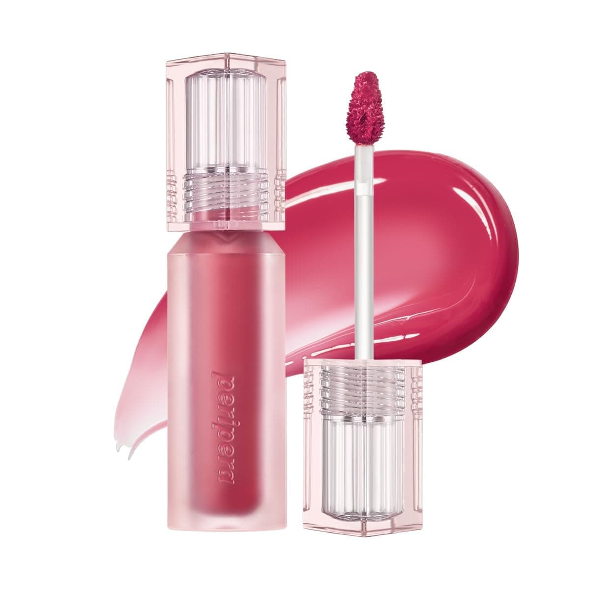 Peripera Doğal Tonlarda, Uzun Süre Kalıcı, Işıltılı Tint Peripera Water Bare Tint (03 Emotional Pink)