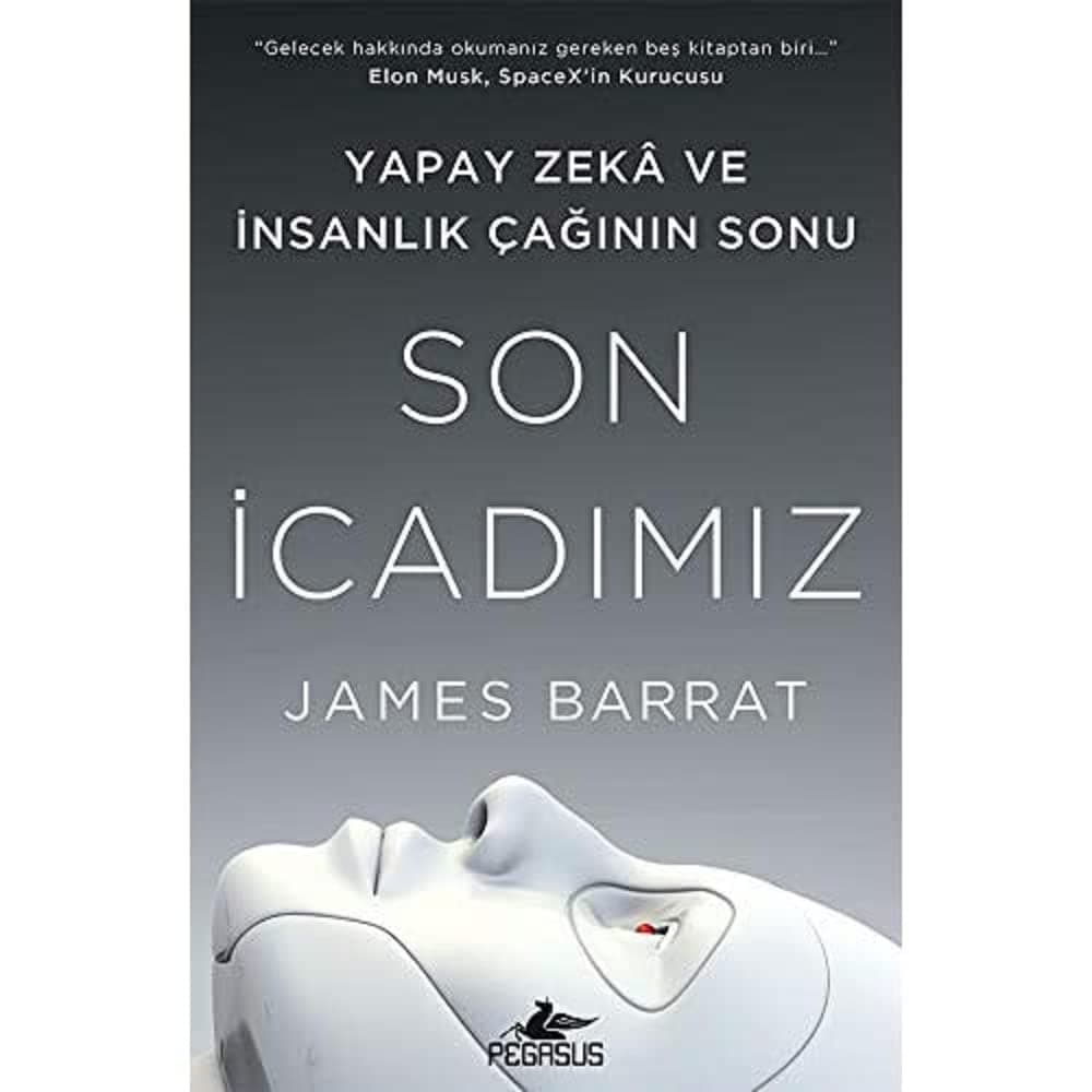 Son İcadımız: Yapay Zeka ve İnsanlık Çağının Sonu