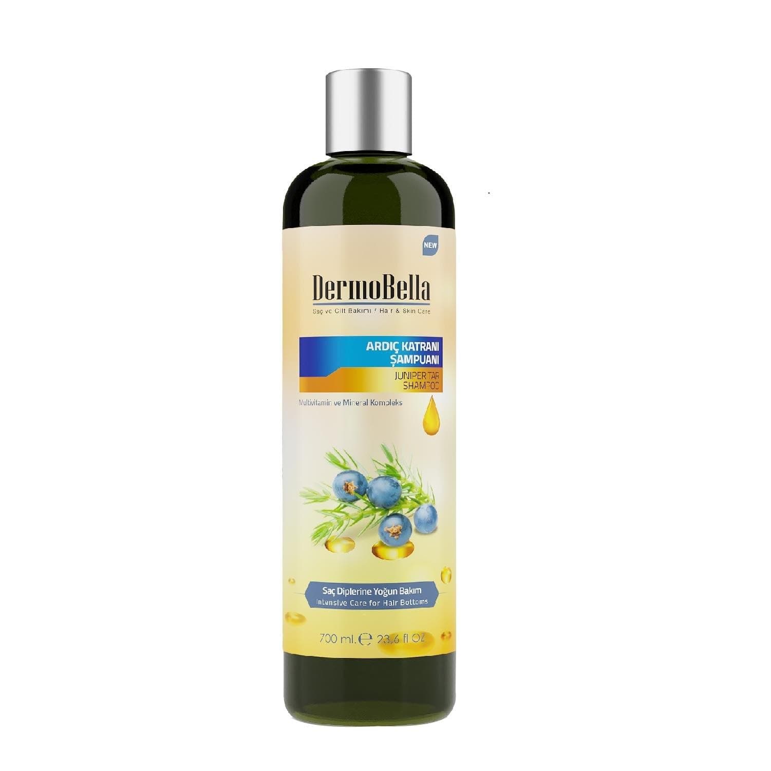 Dermobella Ardıç Katranlı Şampuan 700 Ml