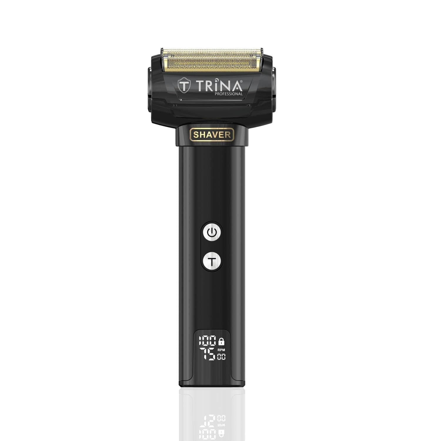 Trina Tıraş Makinesi Siyah TRNSKLKS0015BL