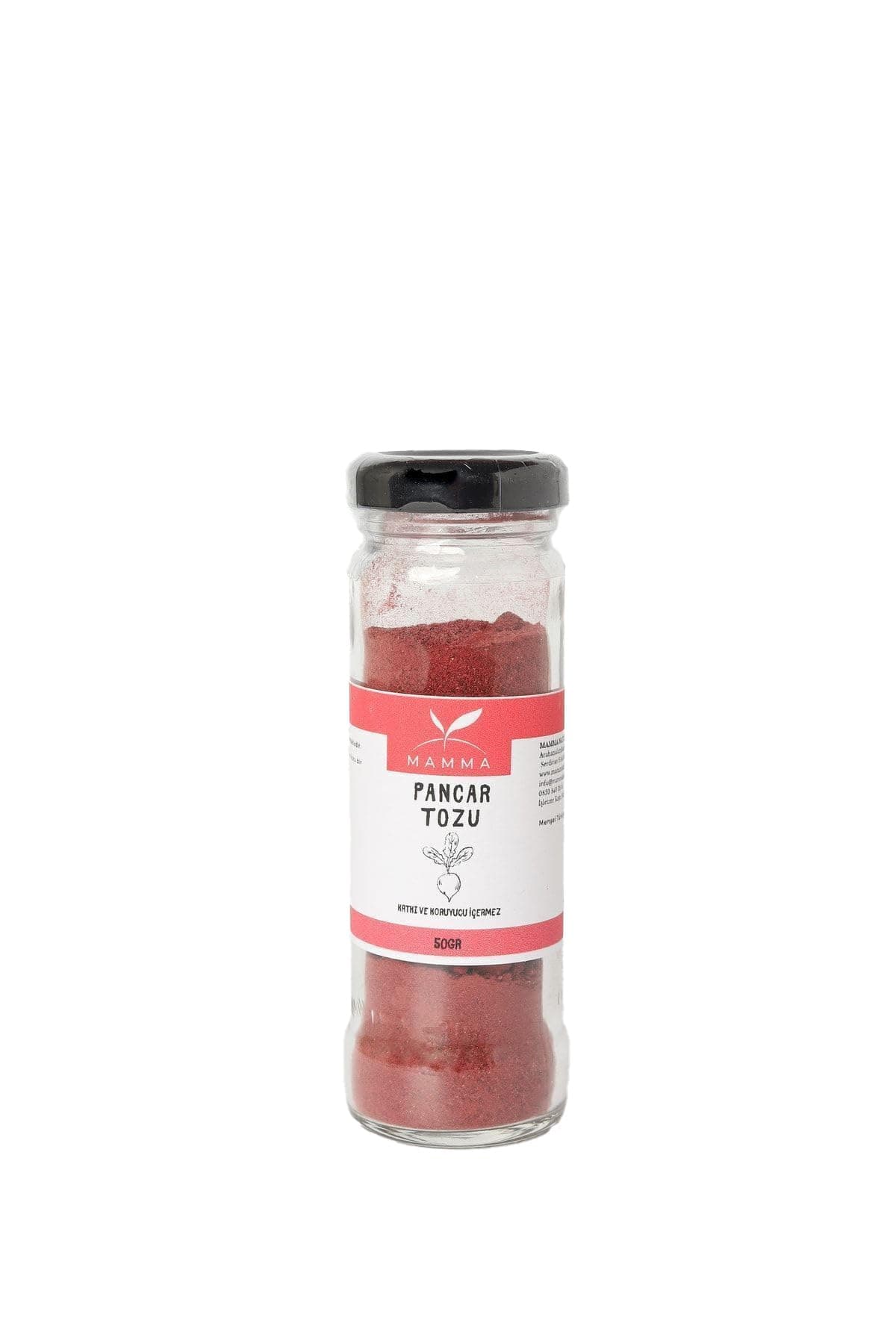 Mamma Emada Pancar Tozu