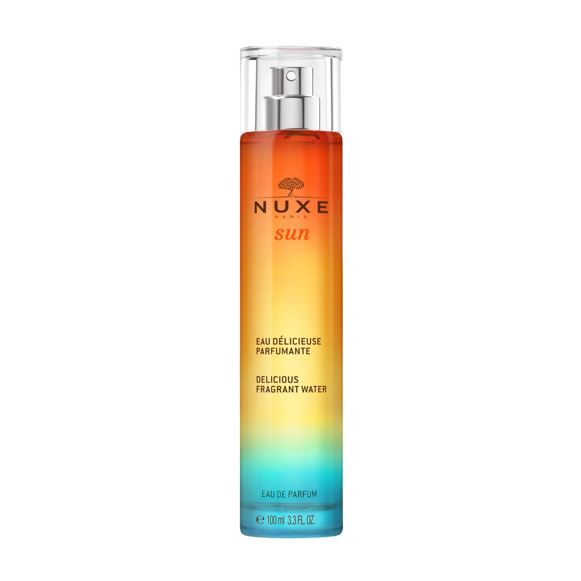 Nuxe Nuxe Sun Eau Delicieuse Parfumante - Ferahlatıcı Vücut Parfümü 100 ml 1 Paket