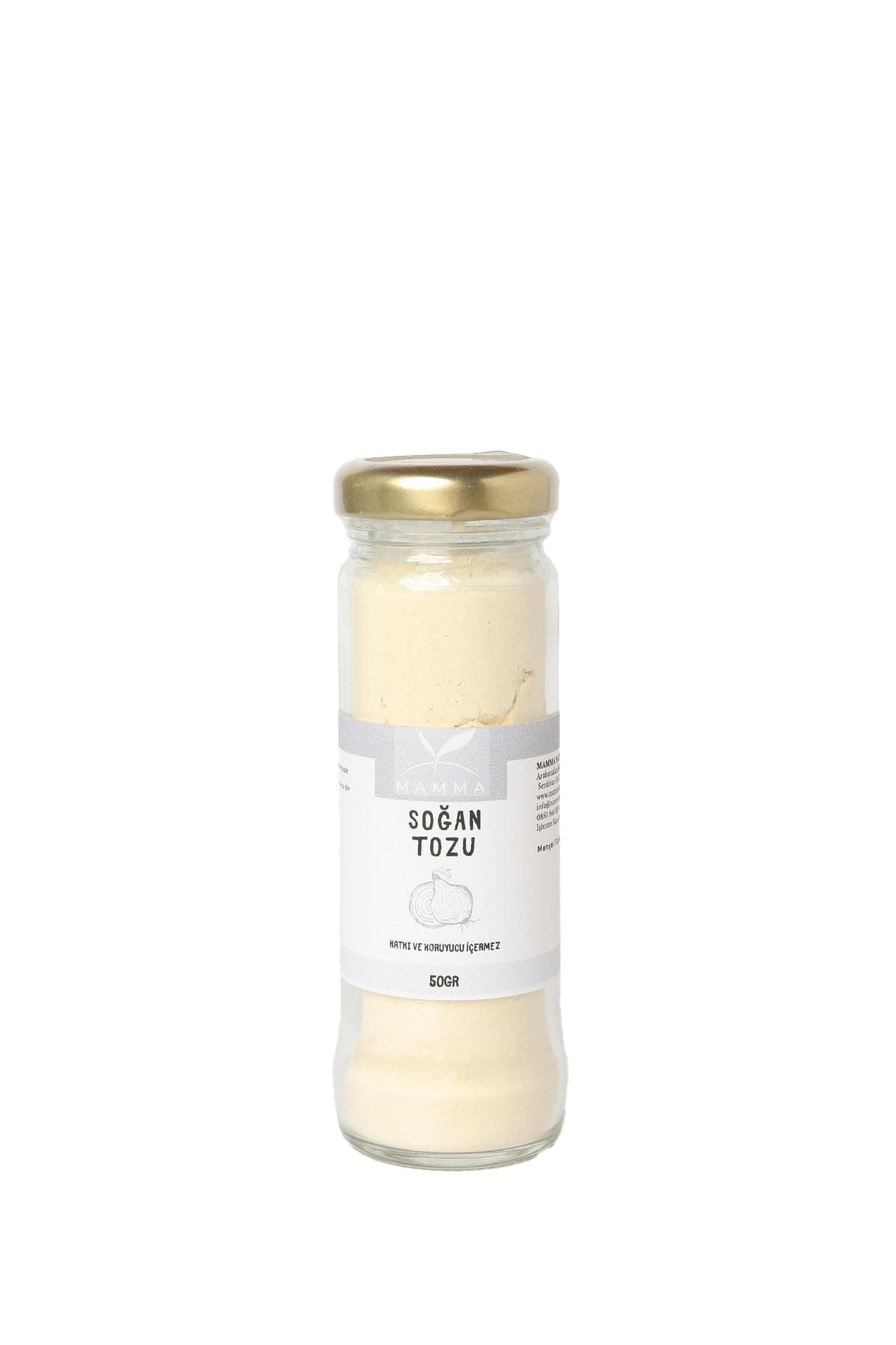 Mamma Emada Soğan Tozu