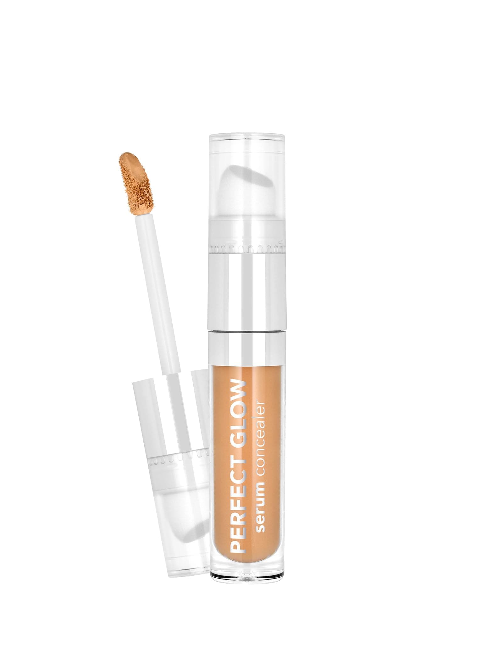 Perfect Glow Nemli ve Aydınlık Bitişli Sünger Aplikatörlü Serum Concealer
