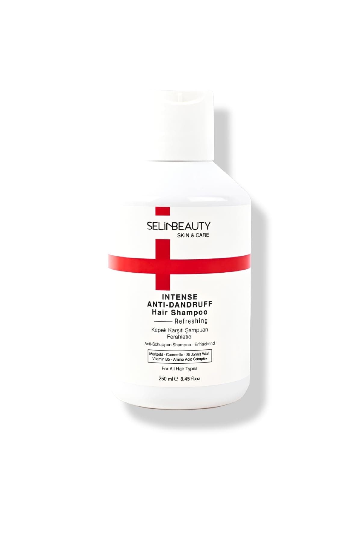 Skin&Care Kepek Karşıtı Şampuan