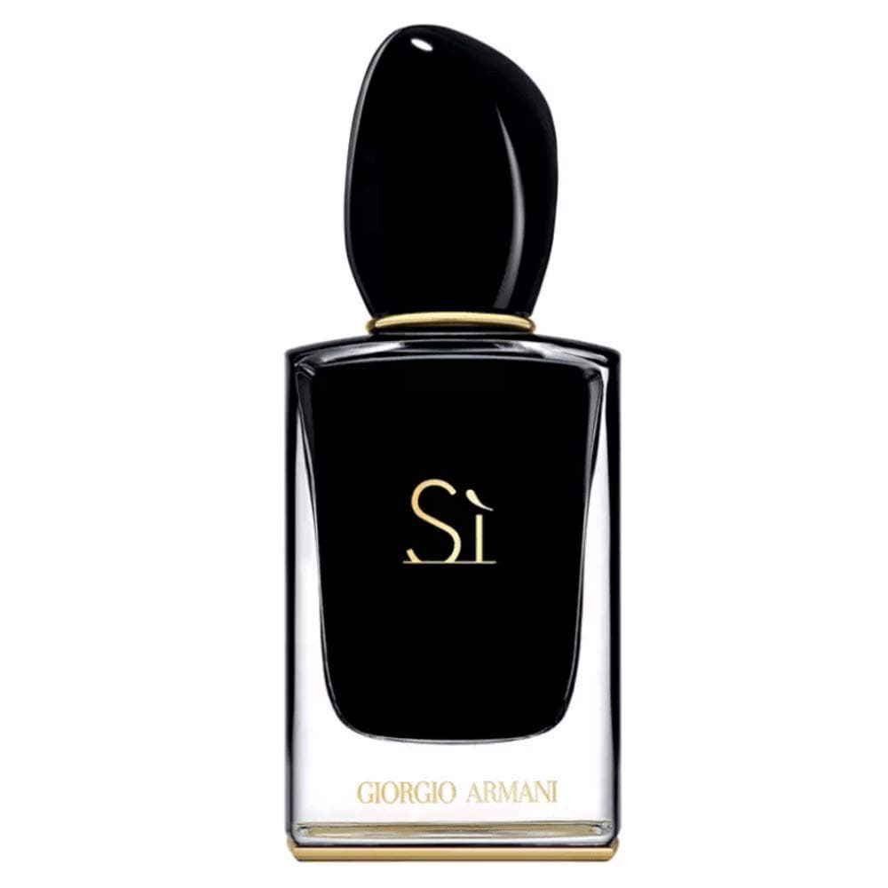 Giorgio Armani Si Intense EDP 50 ml Kadın Parfüm 1 Paket (1 x 50 ml)