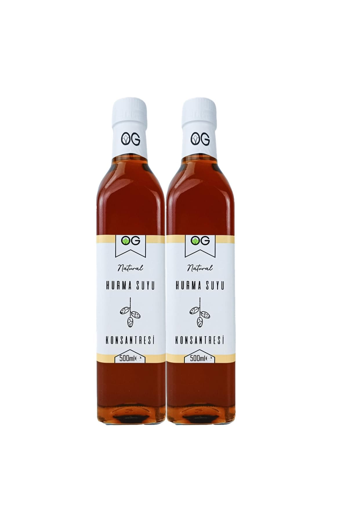 OG 2'li Hurma Suyu Konsantresi 500 Ml