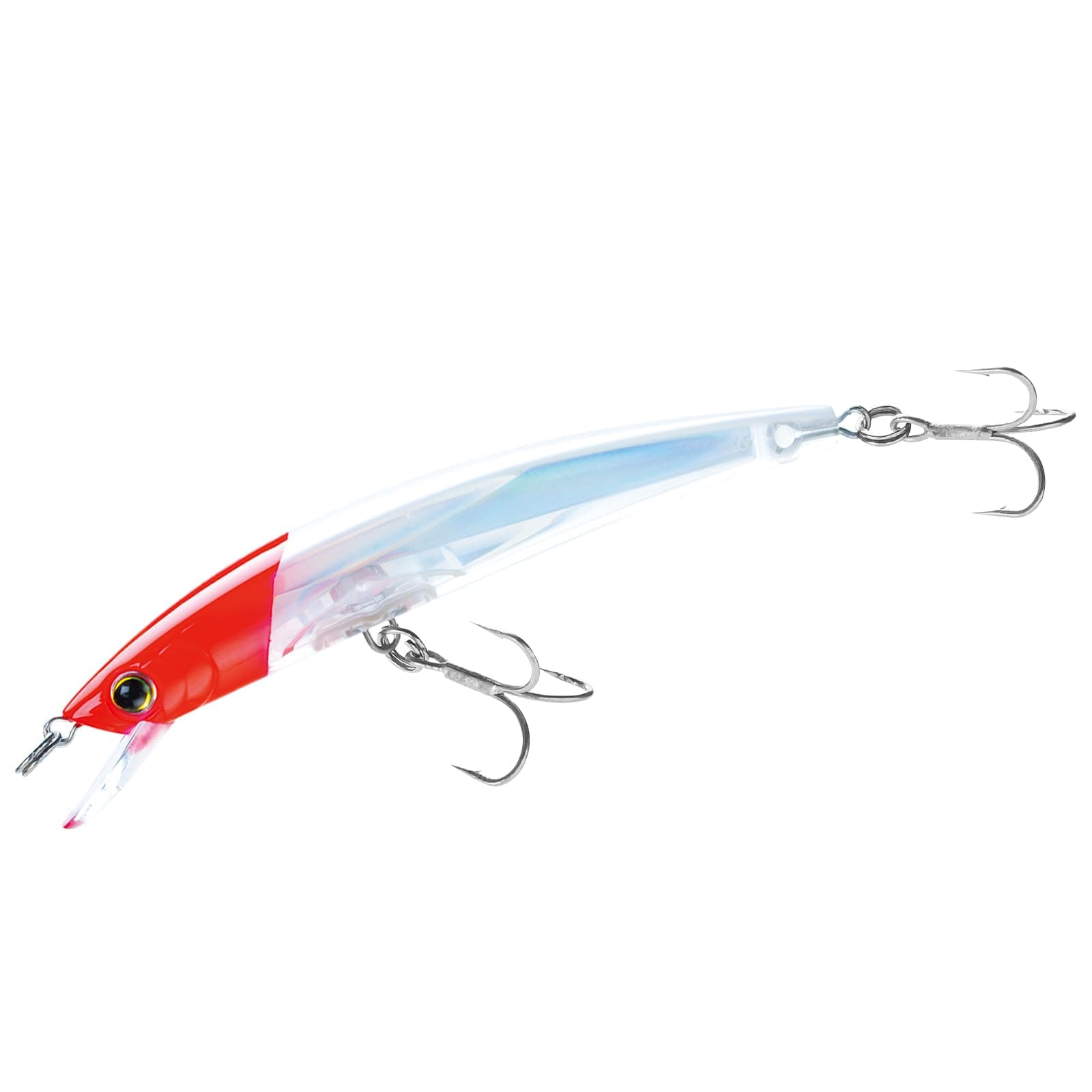 Yozuri Crystal 3D Minnow Floating Sahte Balığı