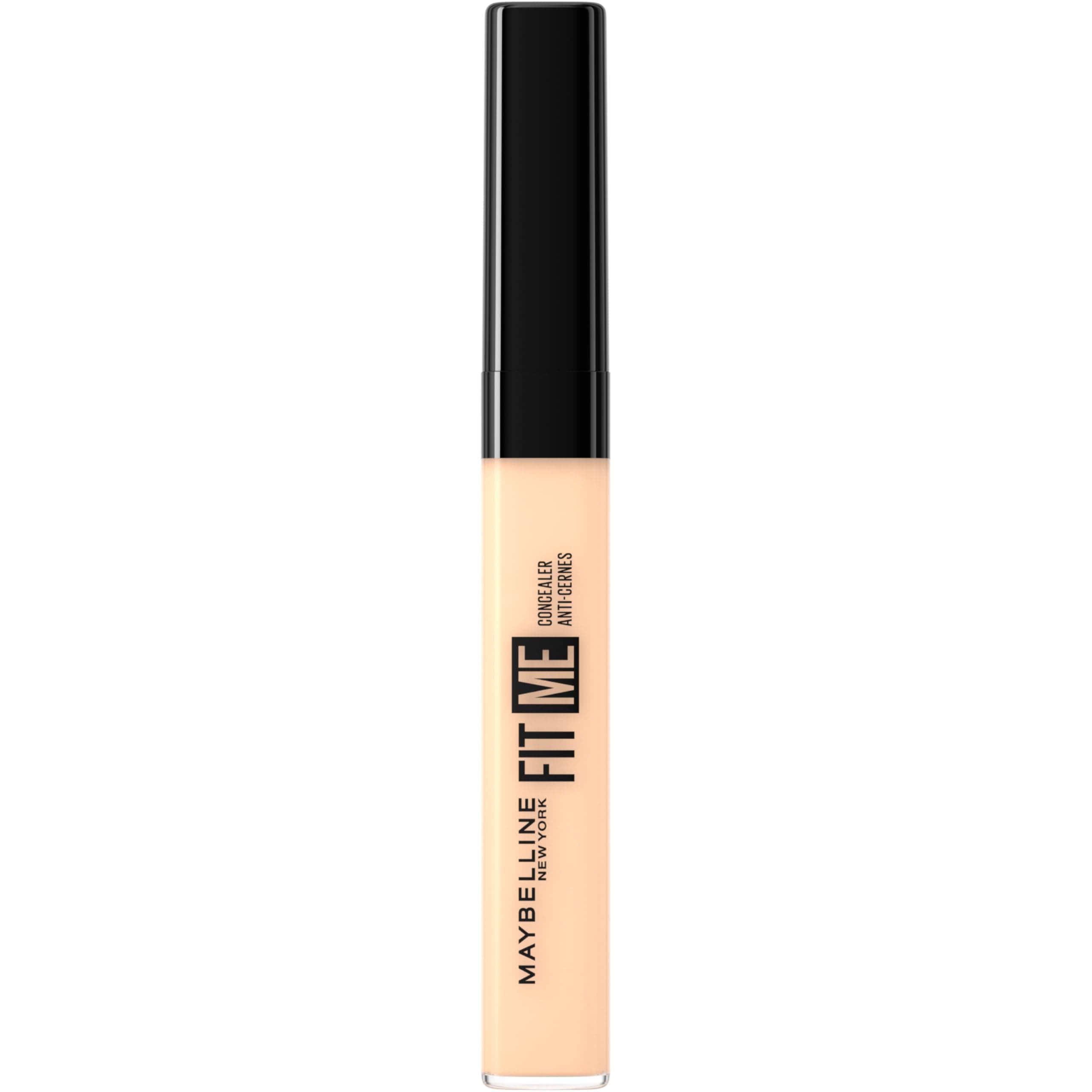 Maybelline New York Fit Me Kapatıcı, 10 Light (6.8 ml)