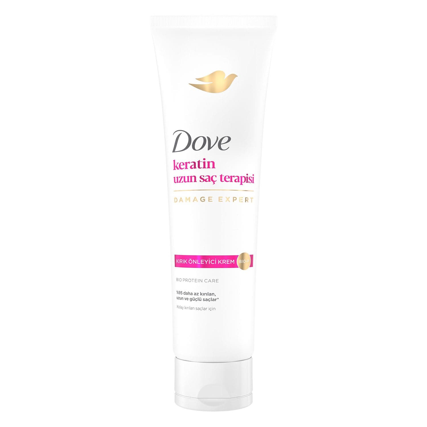 Dove Kırık Önleyici Krem Keratin Uzun Saç Terapisi 150 ml