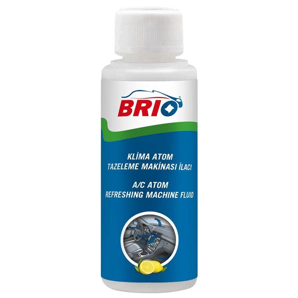 Brio Klima Atom Tazeleme Makinası İlacı 120 Ml
