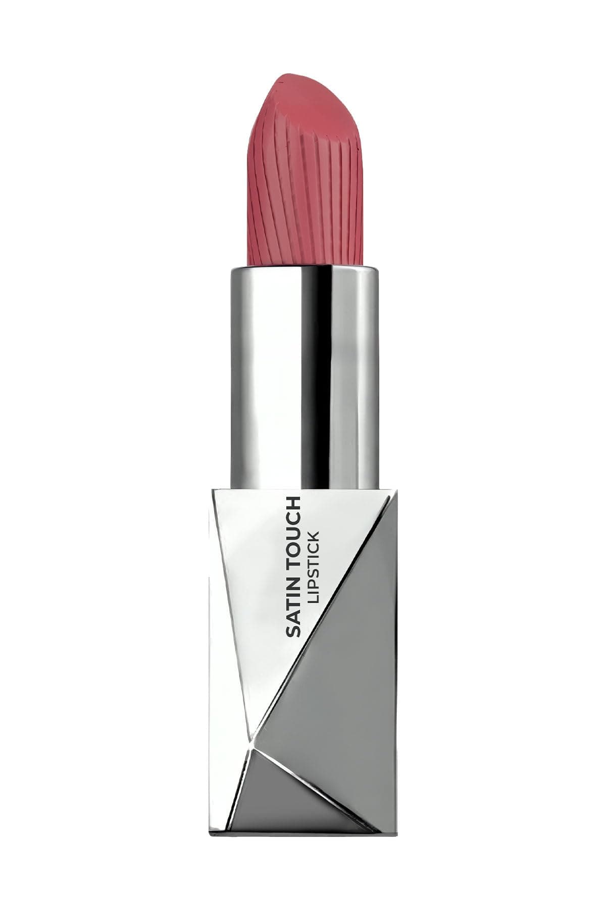 Alix Avien Uzun Süre Kalıcı Nemlendirici Pürüzsüz Etkili Yarı Mat Ruj Satin Touch Lipstick 822 Vivid Aurburn