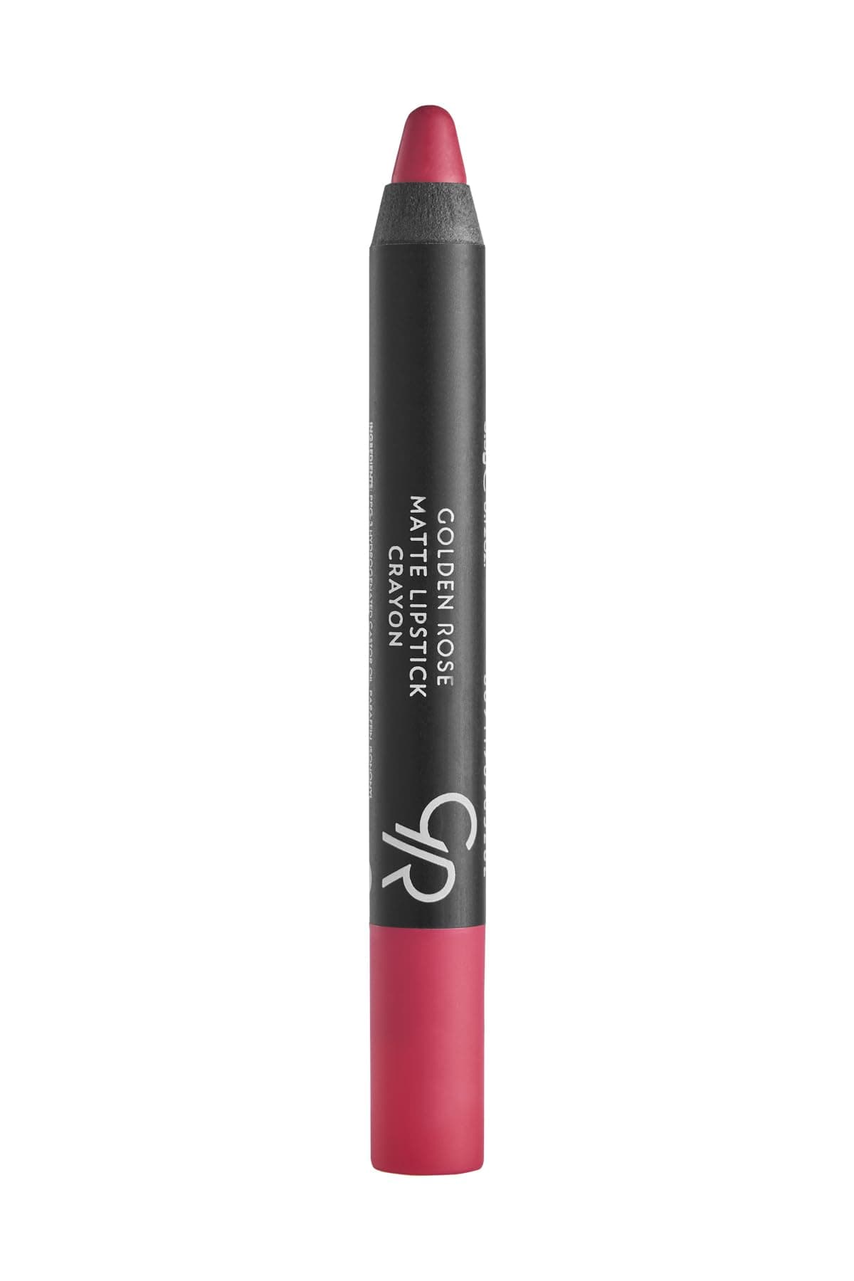 Golden Rose Matte Lipstick Crayon No: 17 - Besleyici Nemlendirici Mat Kalem Ruj