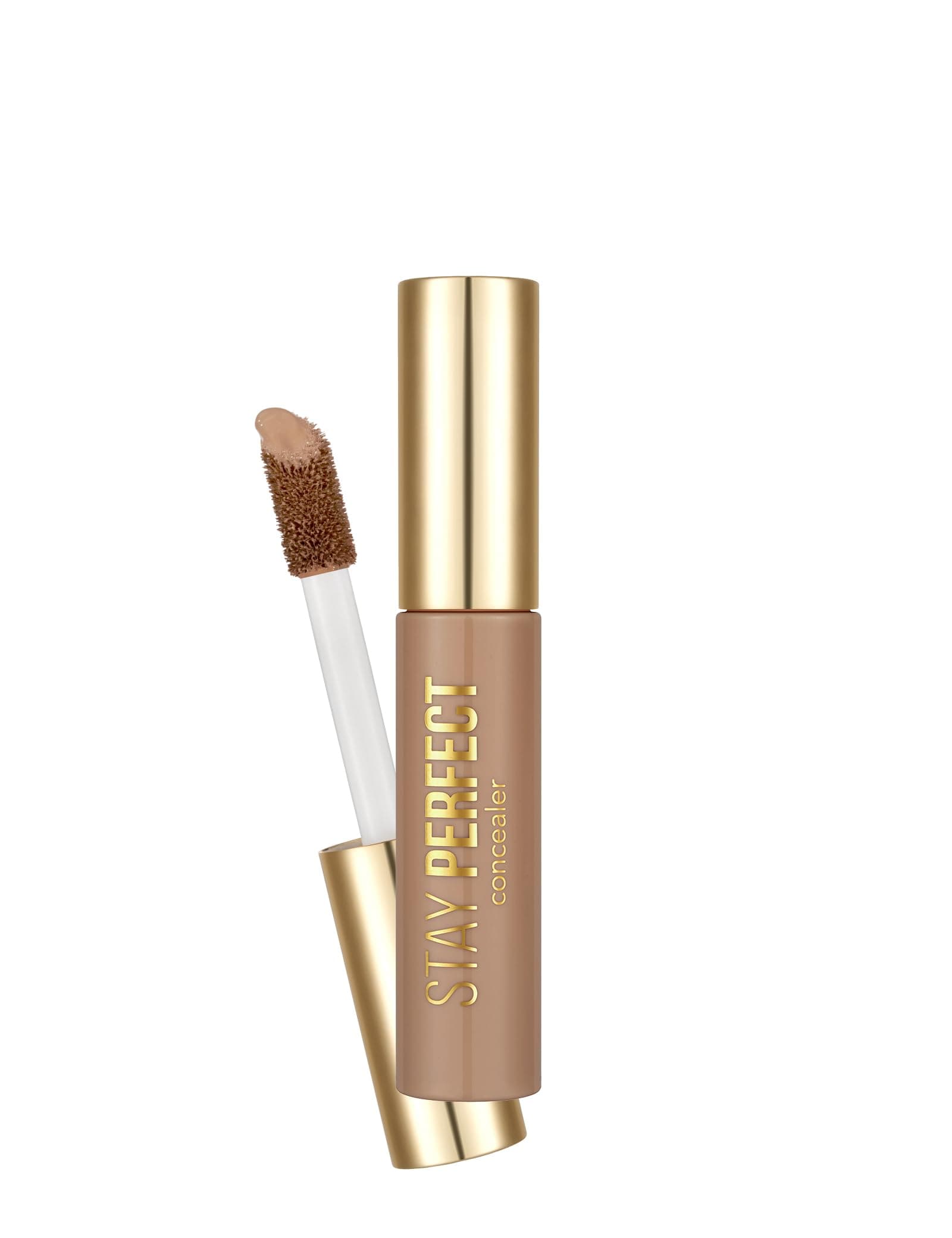 Flormar Stay Perfect Yüksek Pigmentli & Yarı Mat Bitişli Likit Kapatıcı