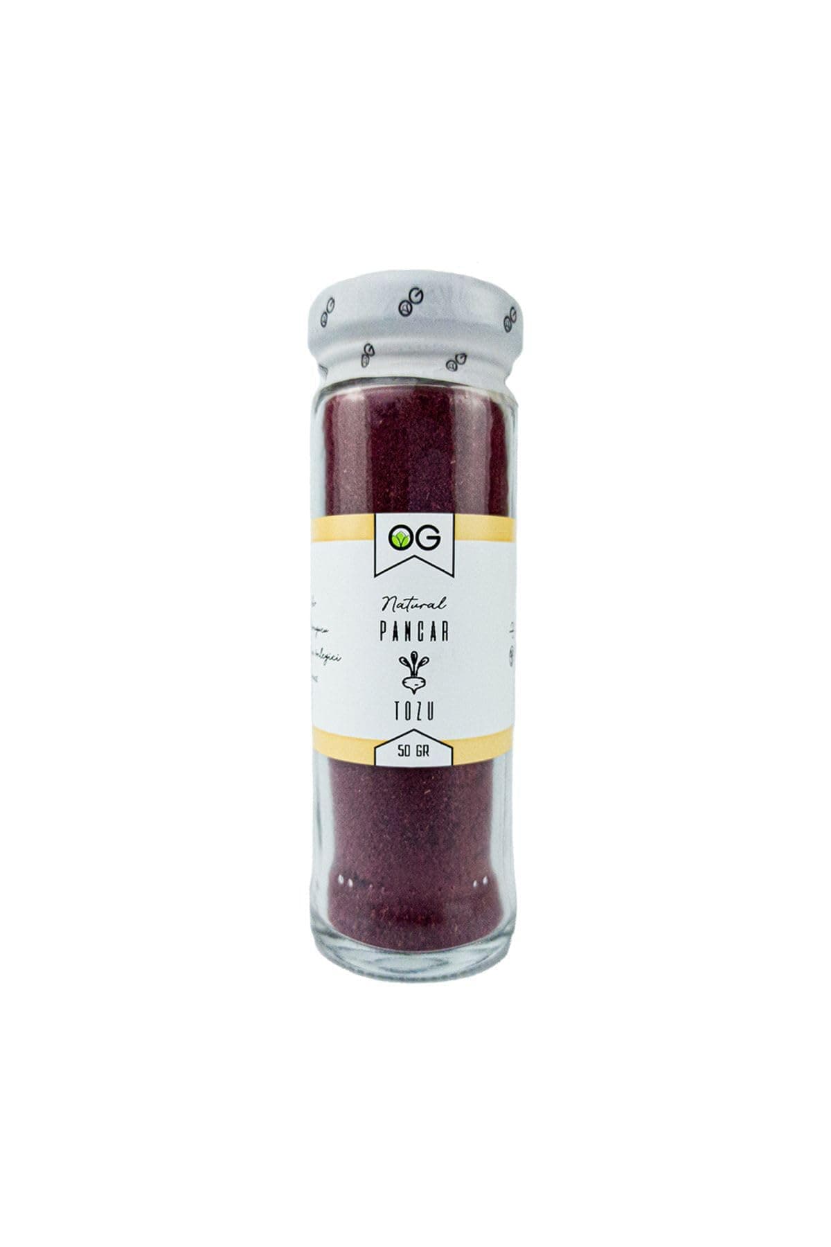 OG Pancar Tozu 50 gr