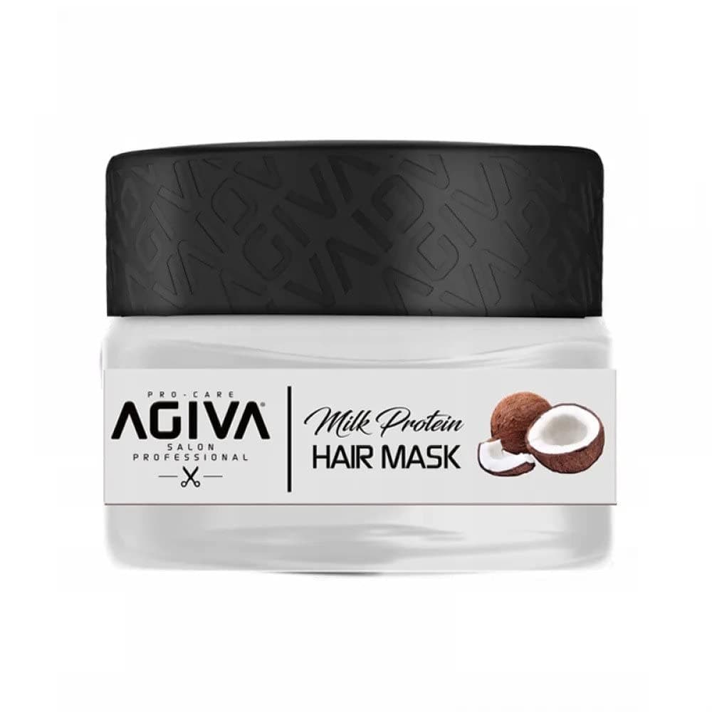 AGIVA Saç Maskesi 350Ml Milk Protein
