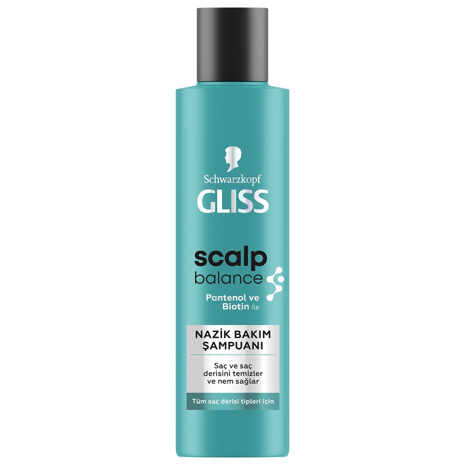 GLISS Scalp Balance Nazik Bakım Şampuanı 200 ml