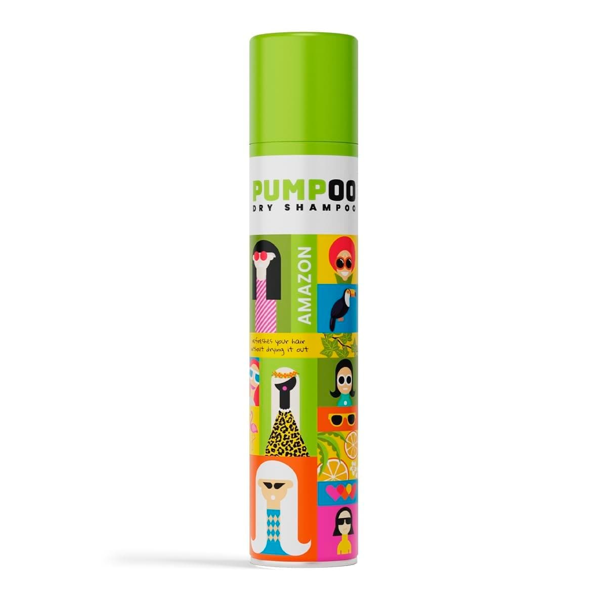 PUMPOO Dry Shampoo - Amazon
