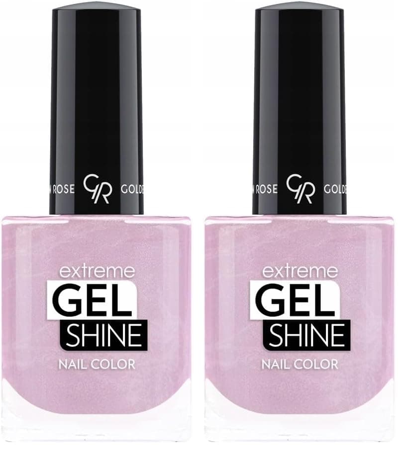 Golden Rose Extreme Gel Shine Nail Color Oje No: 24 2li paket