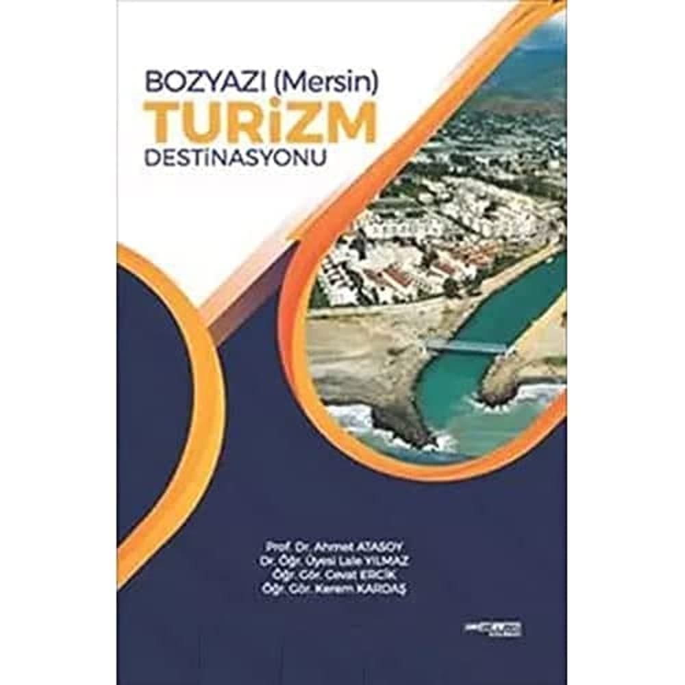 Bozyazı Mersin Turizm Destinasyonu