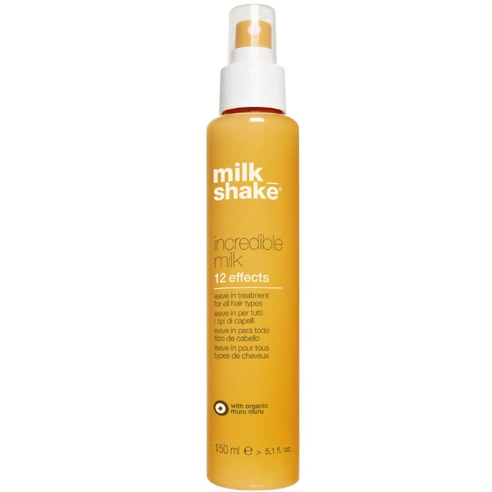 Milk Shake Incredible Milk 12 Etkili Durulanmayan Bakım Kremi 150ml