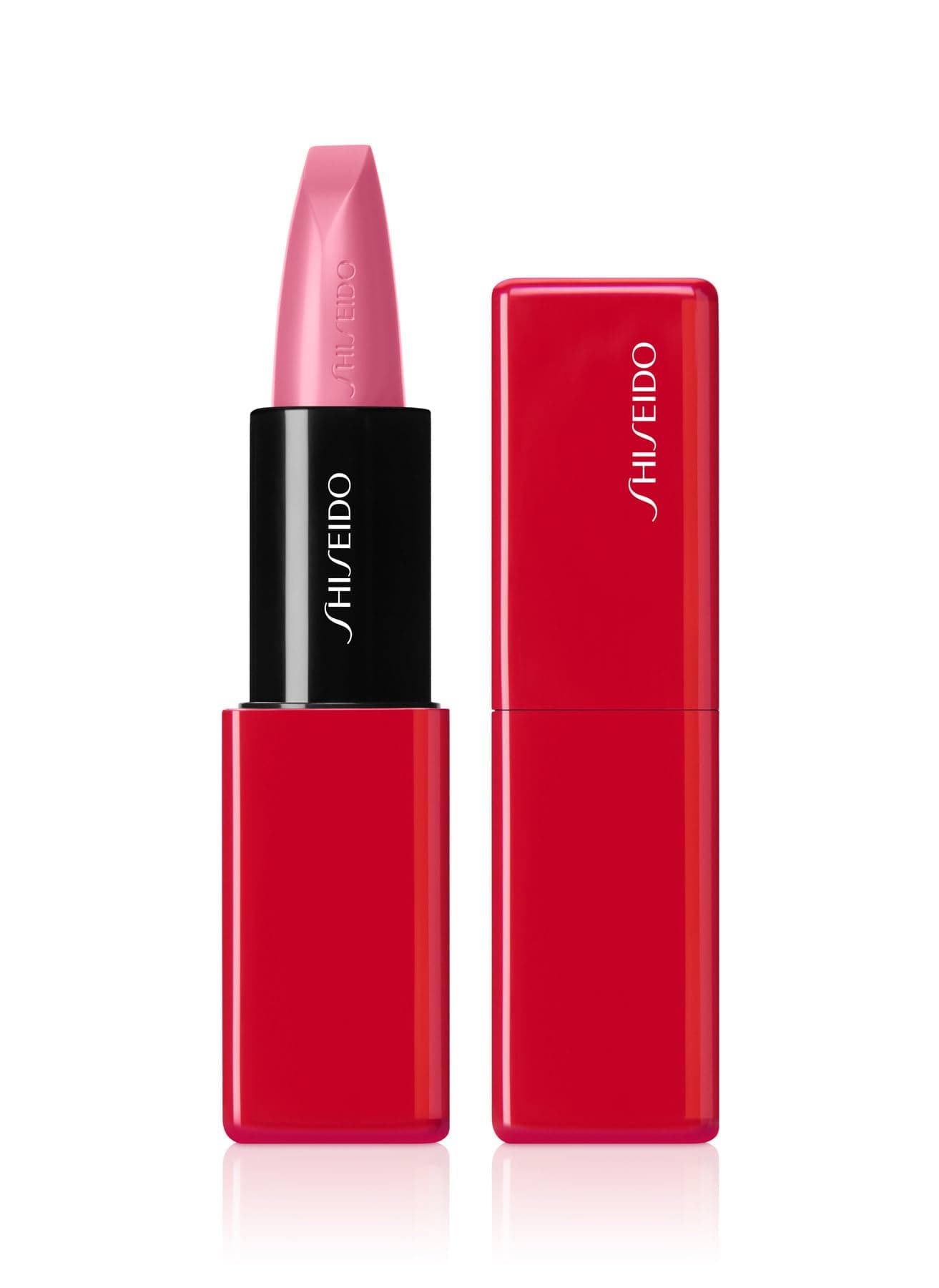 Shiseido Technosatin Gel Lipstick 407 Pulsar Pink