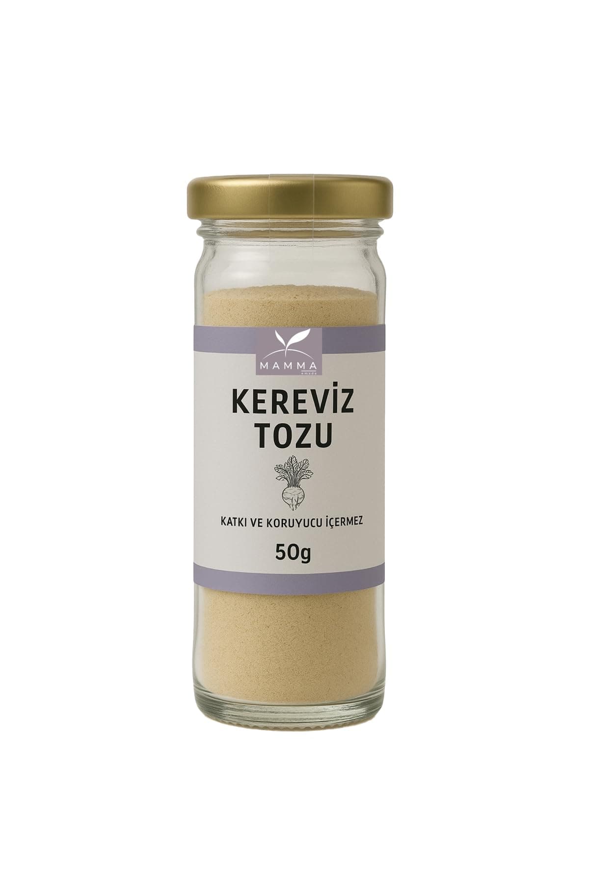 Mamma Emada Kereviz Tozu