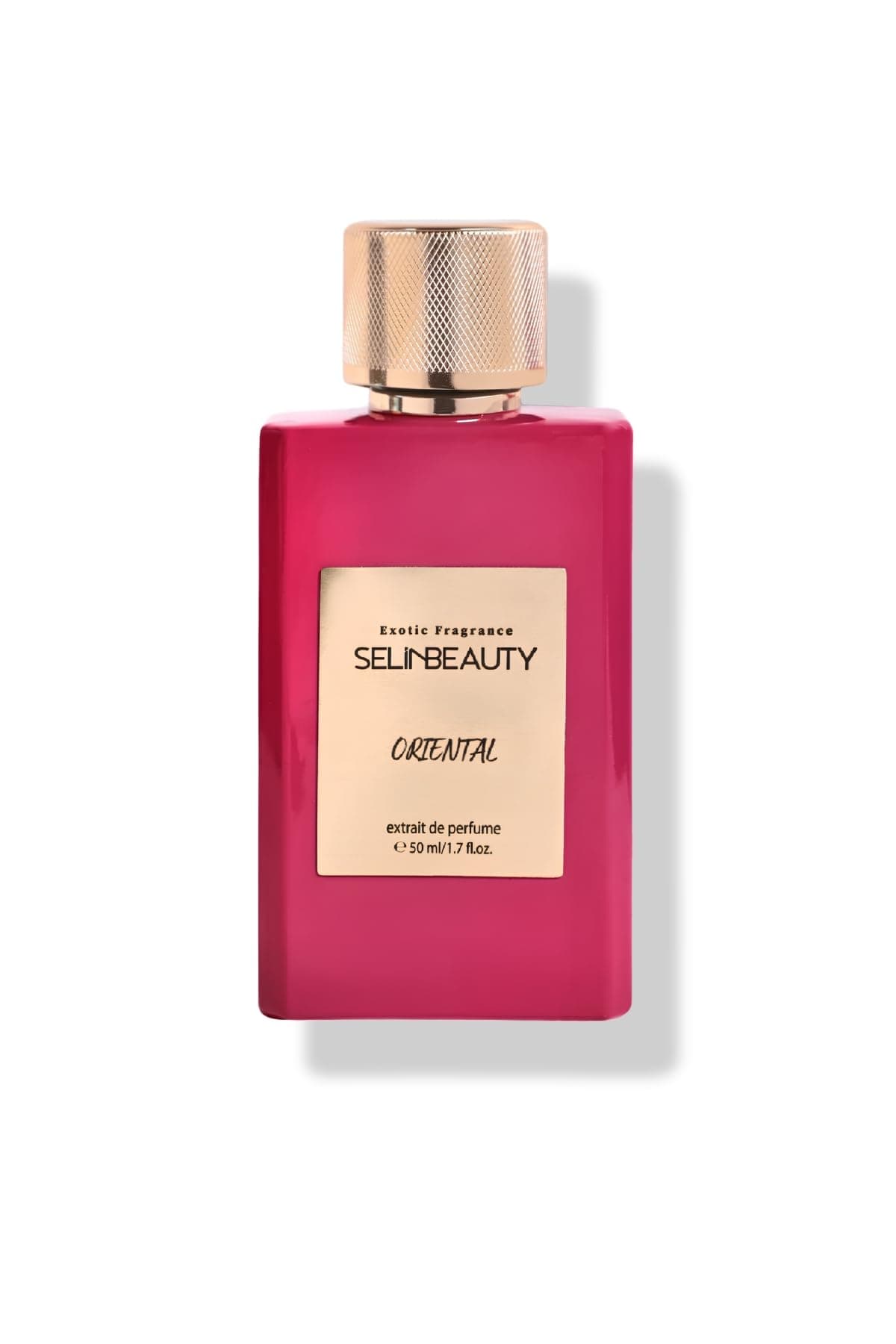 Exotic Oriental Extrait De 50 ml kadın