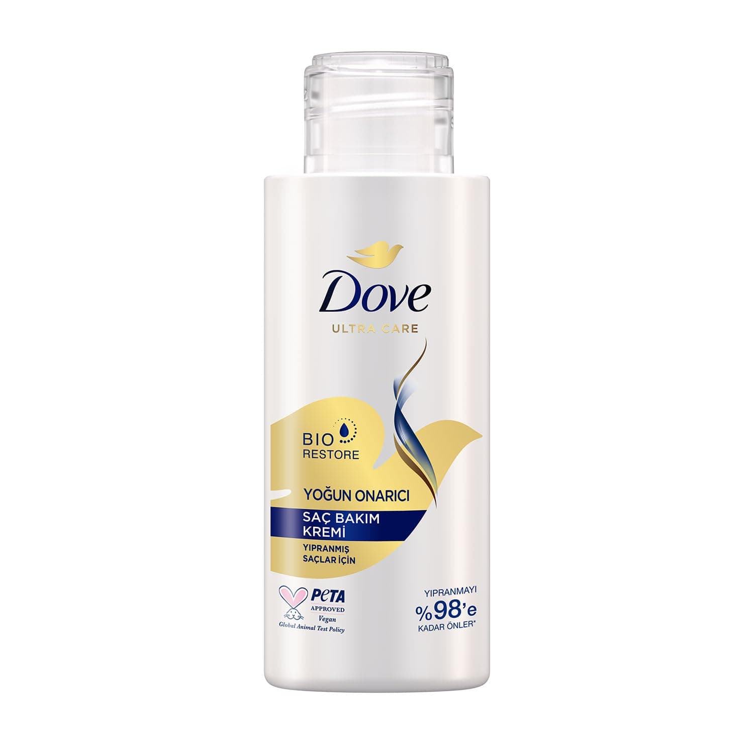 Dove Saç Bakım Kremi Yoğun Onarıcı Seyahat Boy 90 Mililitre